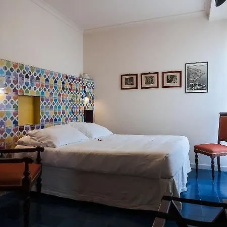 Отель La Moresca 3*