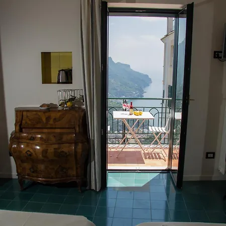 Hotell La Moresca Ravello