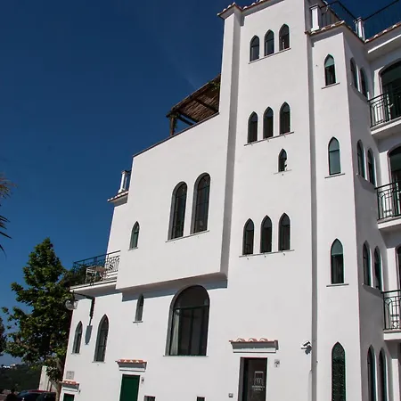 Hotell La Moresca Ravello
