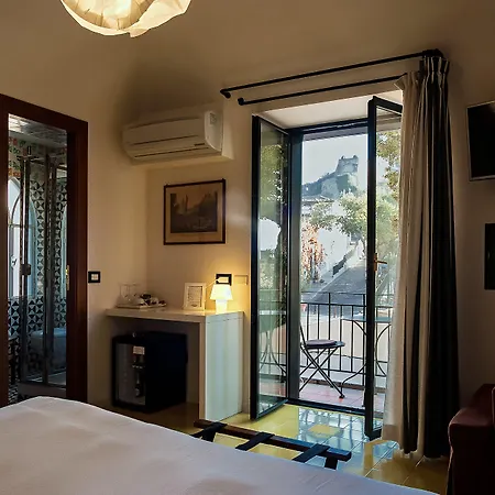 Hotell La Moresca 3*