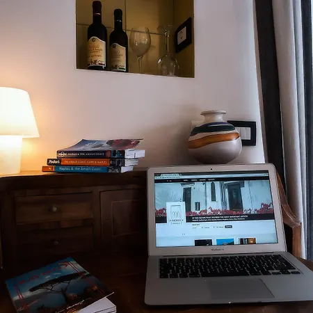 Hotell La Moresca Ravello