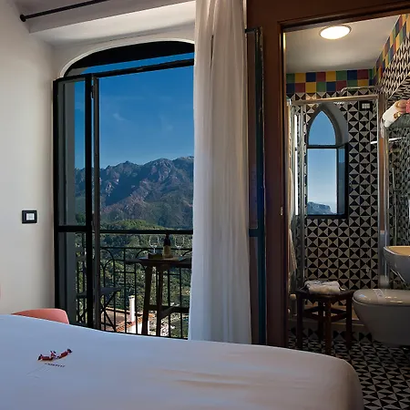 La Moresca Hotell Ravello