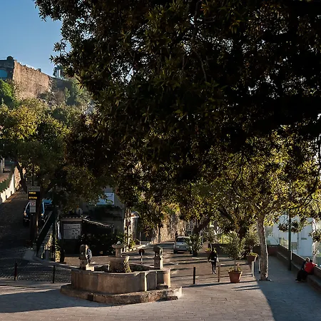 La Moresca Hotell Ravello