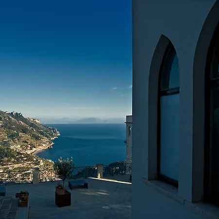 Hotell La Moresca Ravello