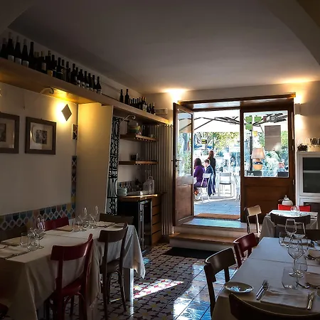 Hotell La Moresca Ravello