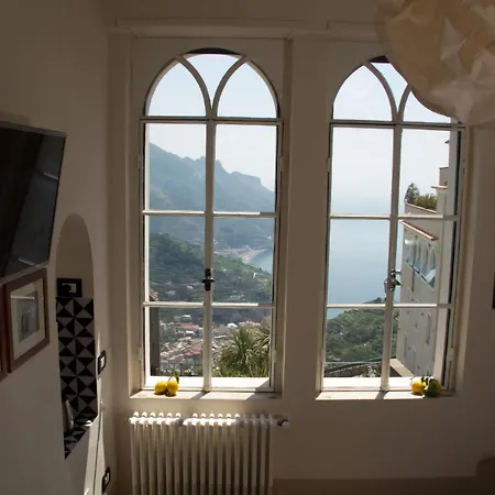 Hotell La Moresca Ravello