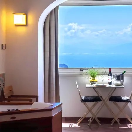 Hotell La Moresca Ravello