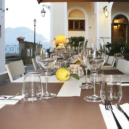 Otel La Moresca Ravello