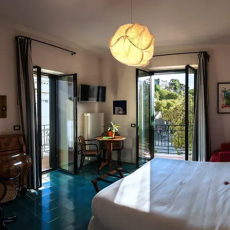 Otel La Moresca Ravello