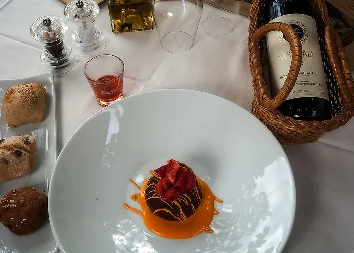 ホテル ラ モレスカ 3*