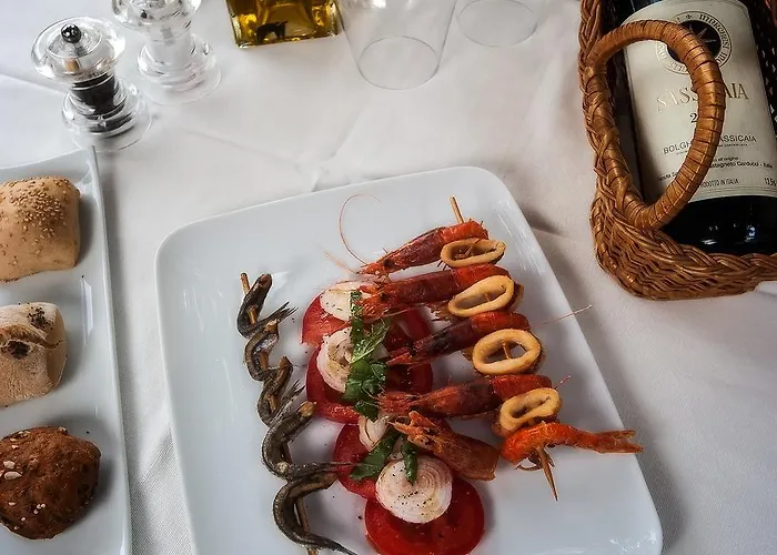 ホテル ラ モレスカ