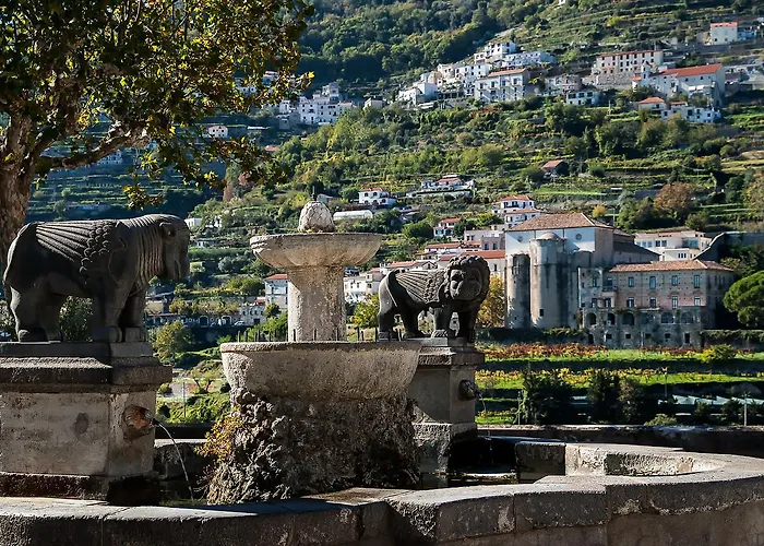 ラ モレスカ ホテル 3*