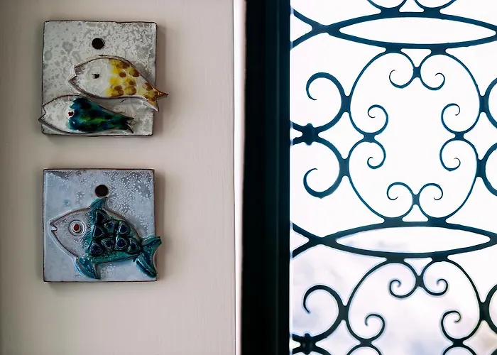 ホテル ラ モレスカ ラヴェッロ