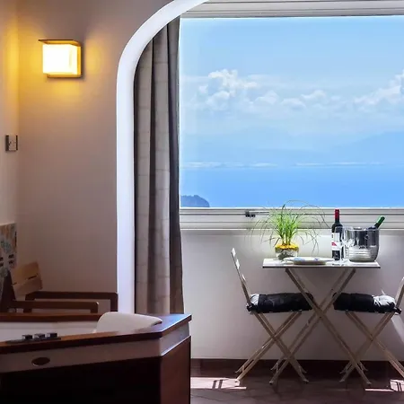 La Moresca Hotel Ravello