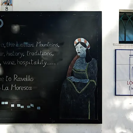 Hotel La Moresca