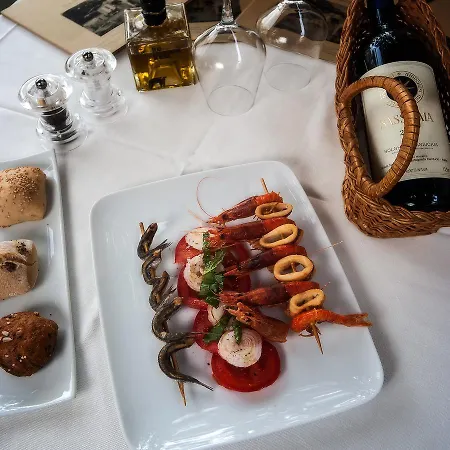 Hotel La Moresca