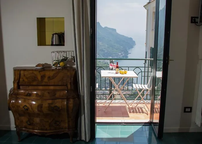 Hotel La Moresca Ravello