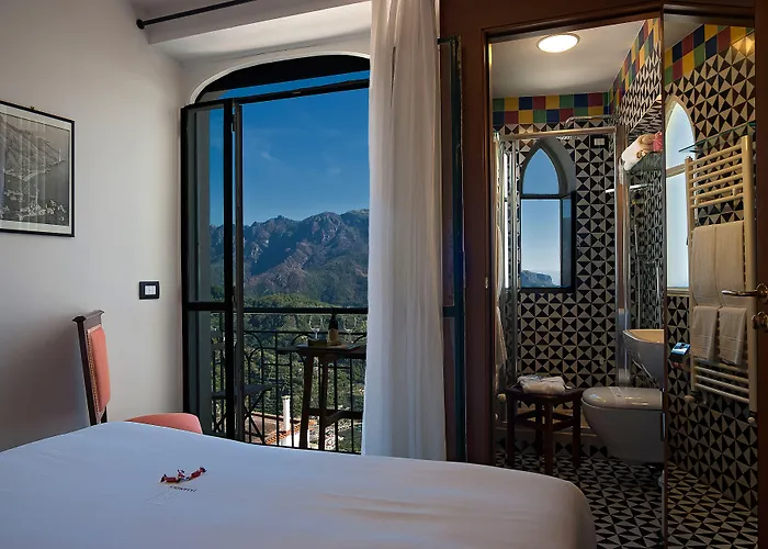 La Moresca Hotel Ravello