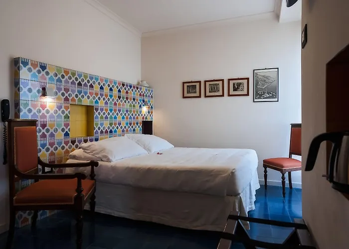 Hotel La Moresca Ravello