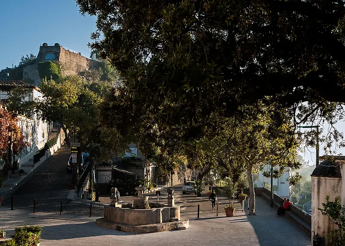 La Moresca Отель Равелло