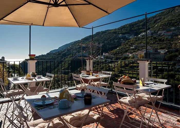 La Moresca Равелло