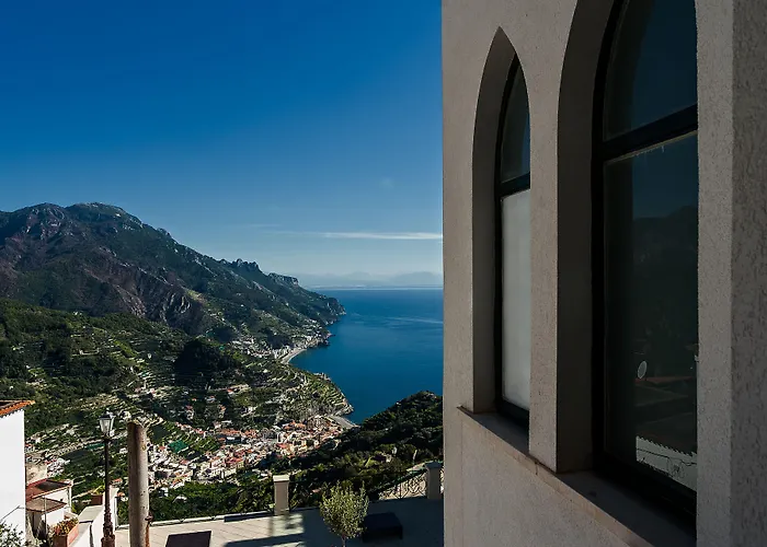 La Moresca Hotel Ravello