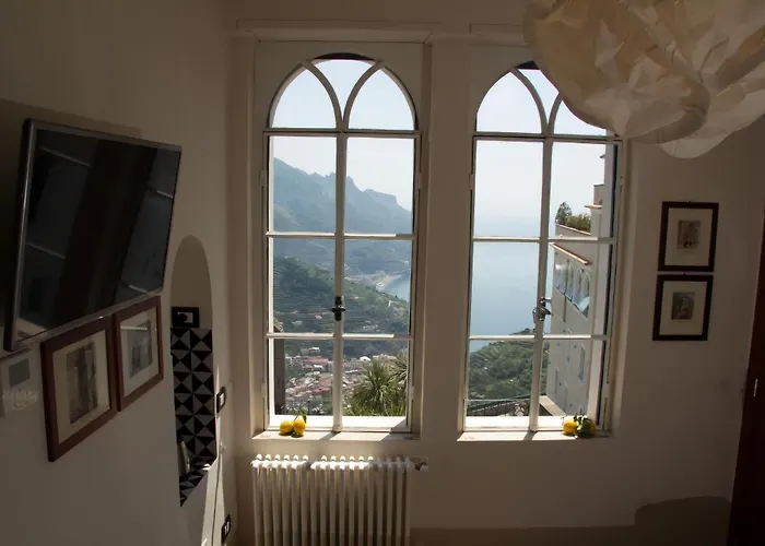 Hotel La Moresca Ravello