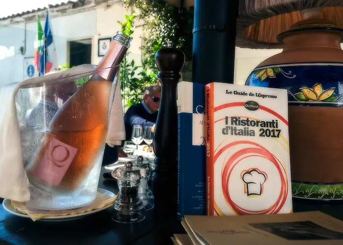 La Moresca Равелло