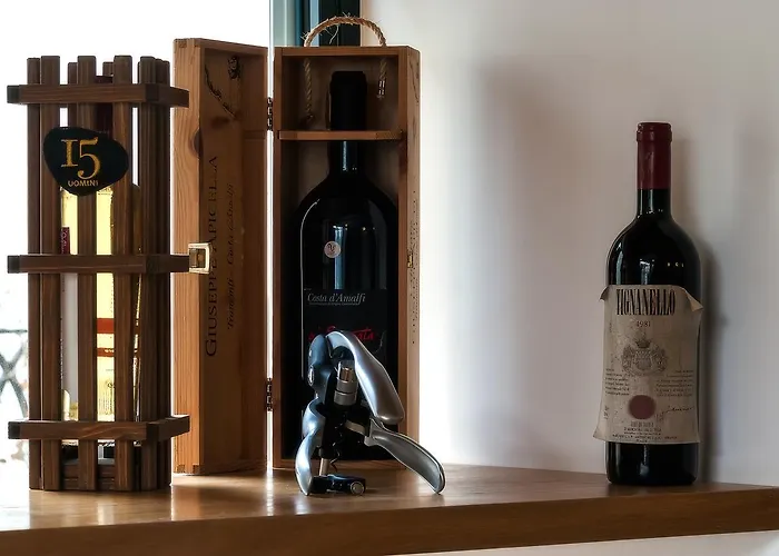 La Moresca Hotel Ravello