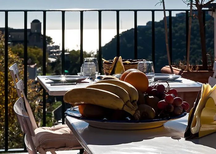 La Moresca Отель