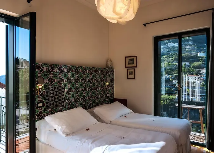 La Moresca Hotel Ravello