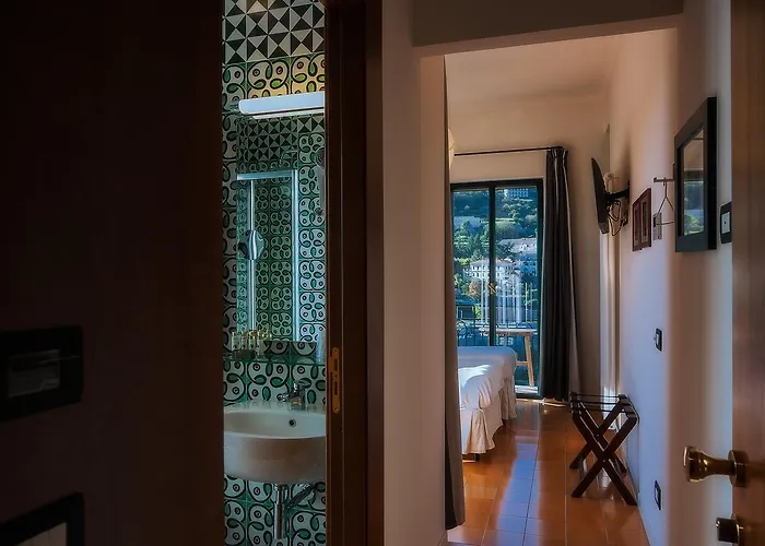 La Moresca Hotel Ravello